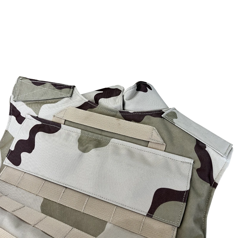 FDY16 Vestido antibalas balístico estandarizado de cuerpo militar/del ejército 2
