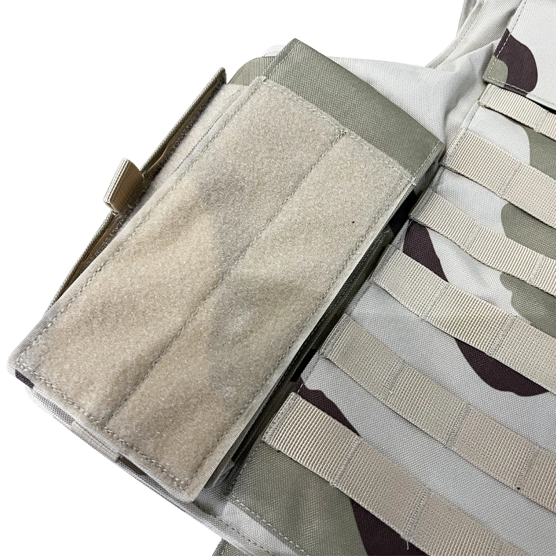 FDY16 Vestido antibalas balístico estandarizado de cuerpo militar/del ejército 1