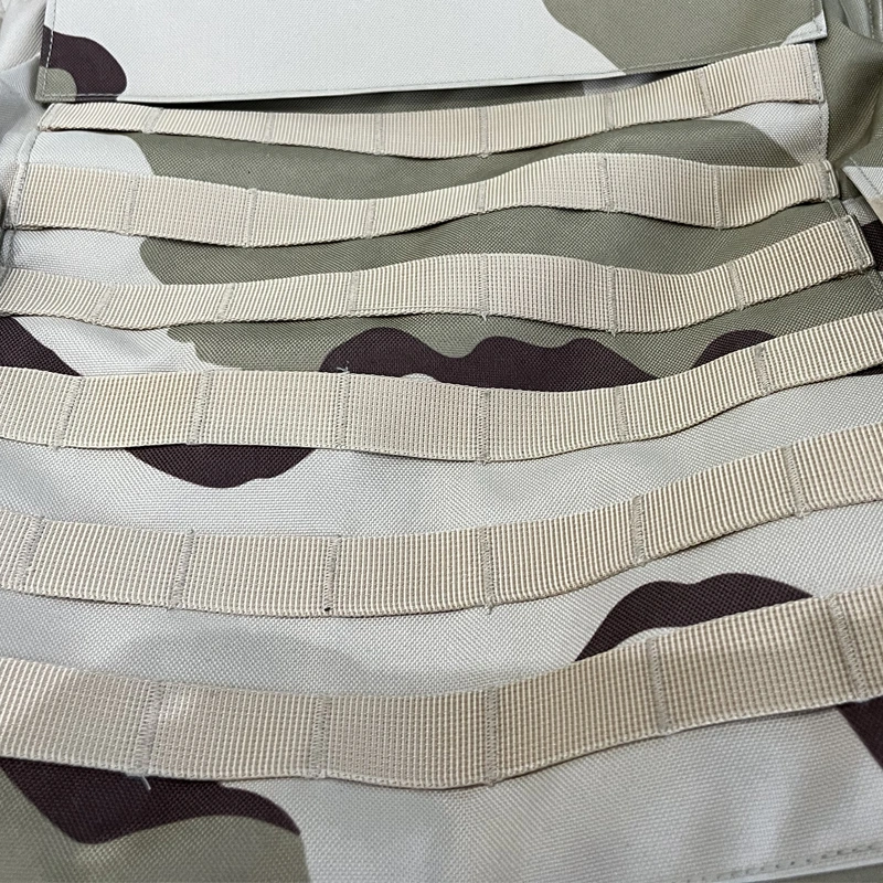 FDY16 Vestido antibalas balístico estandarizado de cuerpo militar/del ejército 3
