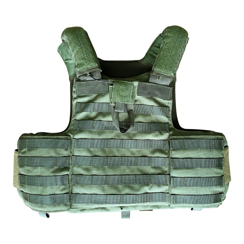 Vestido antibalas/vestido balístico de alta protección con sistema de liberación rápida FDY18 1