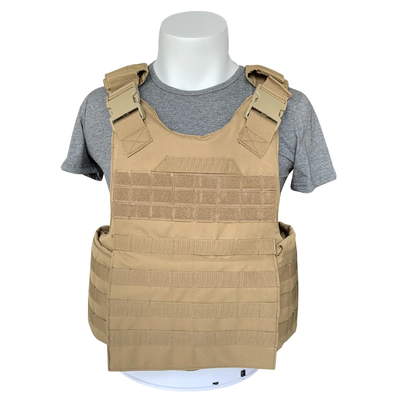 FDY19 Vestido de seguridad a prueba de balas ocultable para uso táctico 0