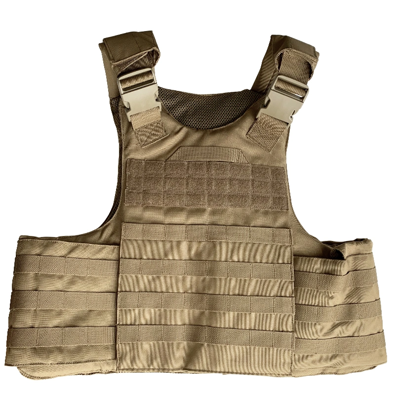 FDY19 Vestido de seguridad a prueba de balas ocultable para uso táctico 1