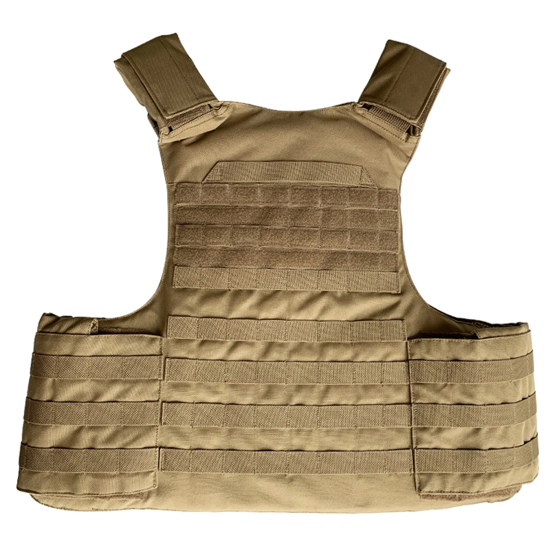FDY19 Vestido de seguridad a prueba de balas ocultable para uso táctico 2