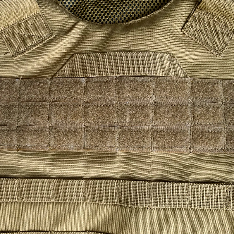 FDY19 Vestido de seguridad a prueba de balas ocultable para uso táctico 4