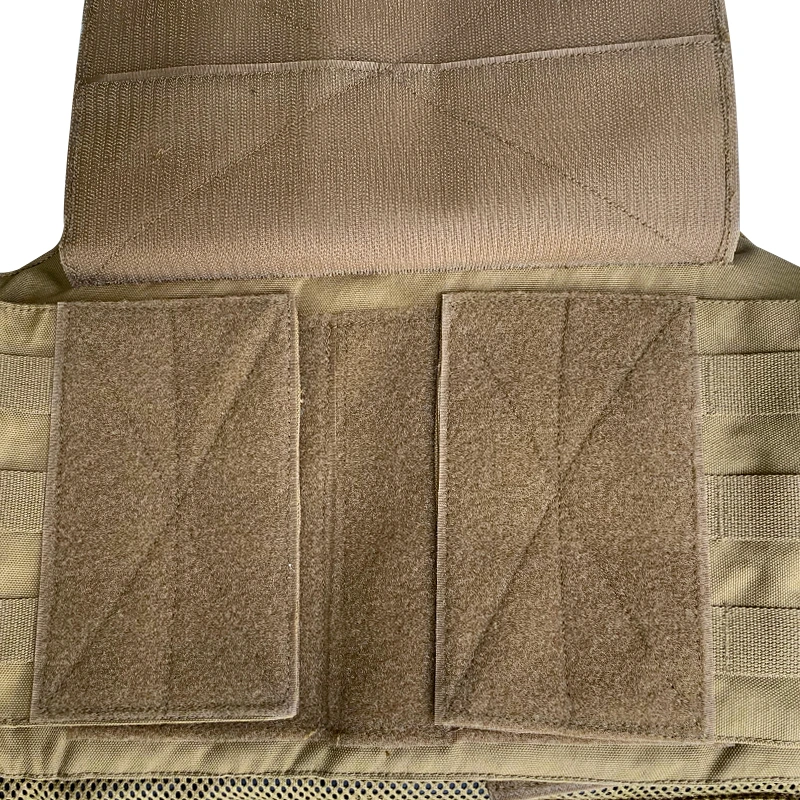 FDY19 Vestido de seguridad a prueba de balas ocultable para uso táctico 5
