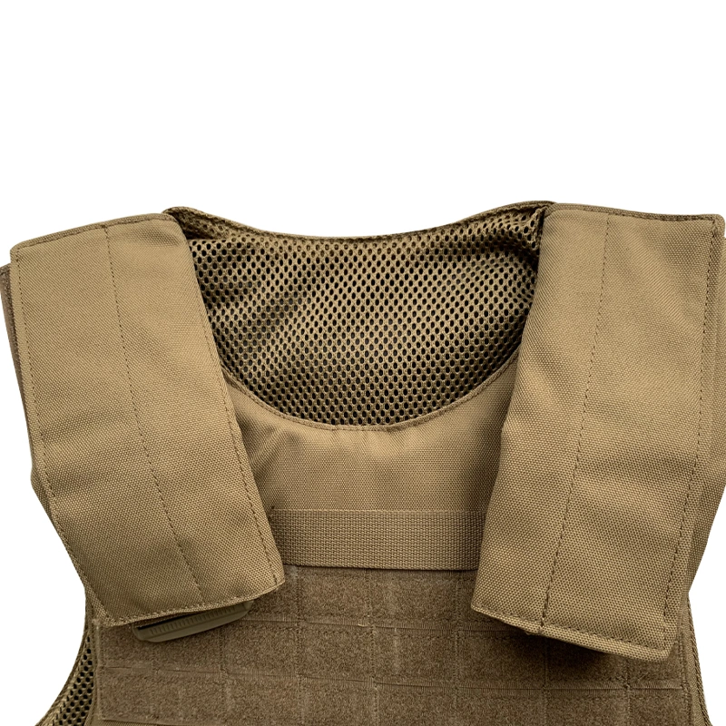FDY19 Vestido de seguridad a prueba de balas ocultable para uso táctico 6