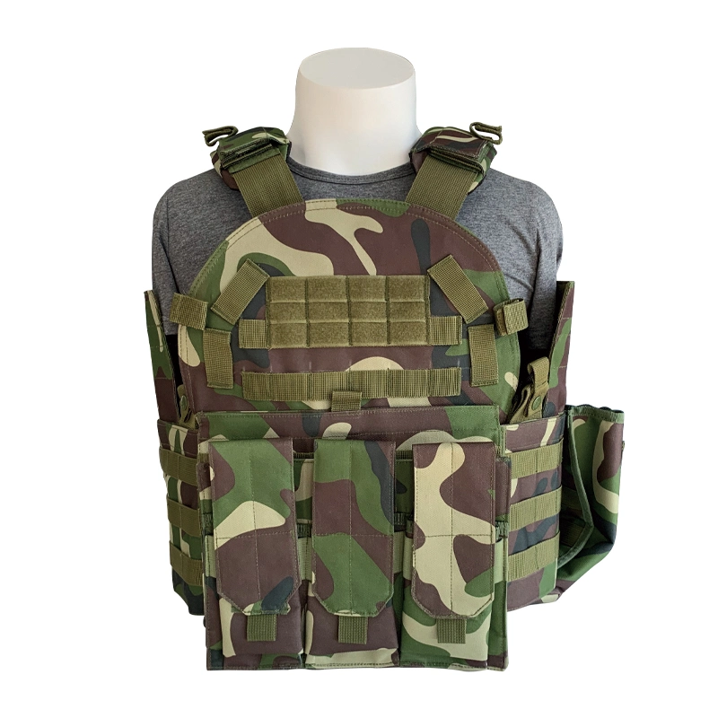 FDY19 Vestido de seguridad a prueba de balas ocultable para uso táctico 9