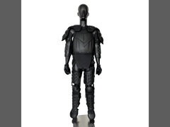 FOX-106 Equipo de control de disturbios conjunto completo traje a prueba de fuego